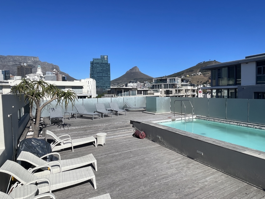 1 Bedroom Property for Sale in Foreshore Western Cape